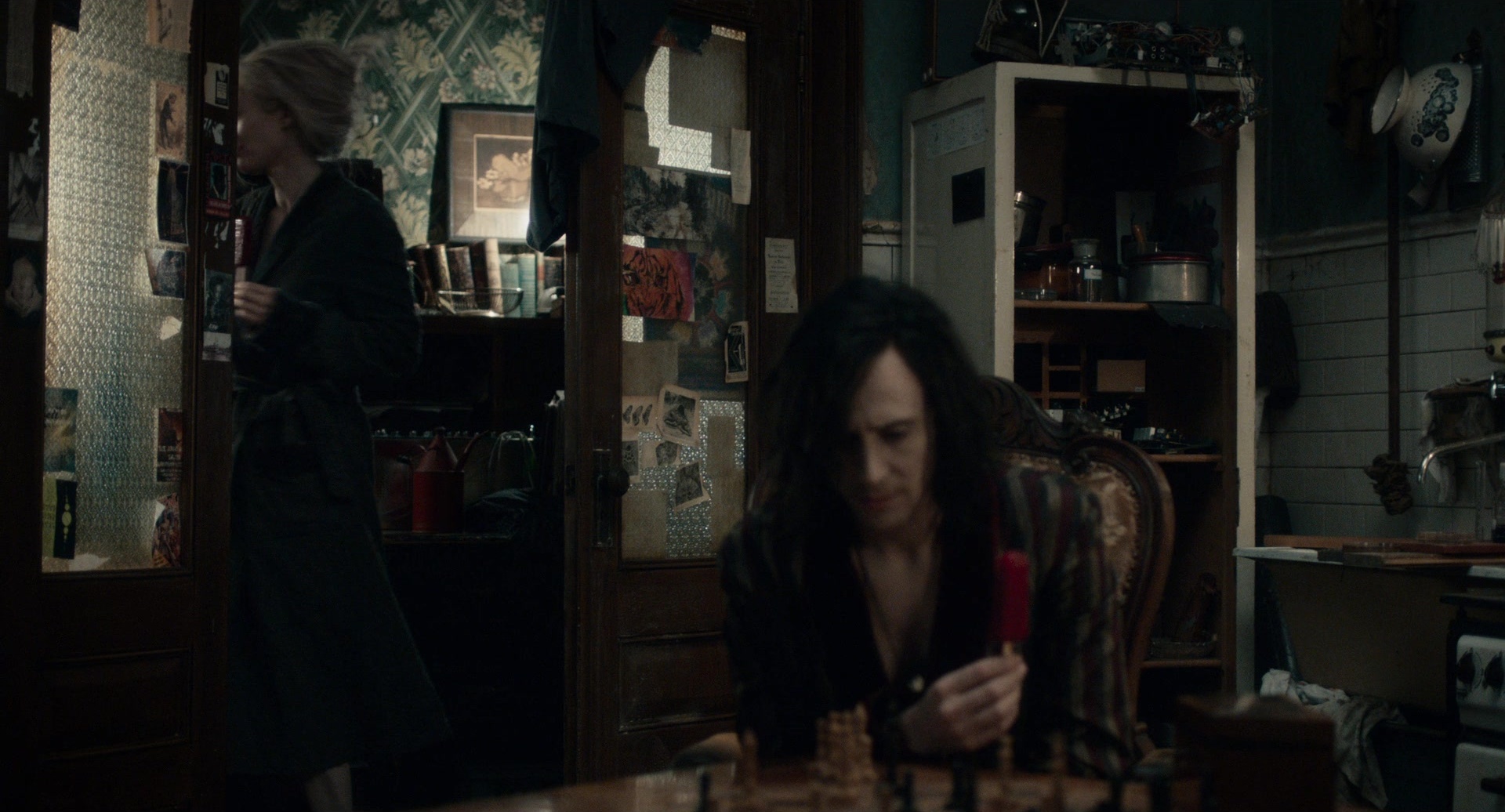 Only Lovers Left Alive (2013), wide, 1.85:1 — film still