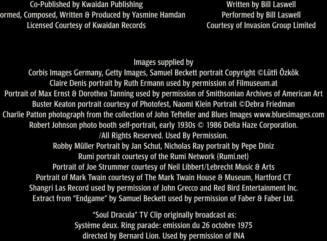 Only Lovers Left Alive (2013), wide, 1.36:1 — film still