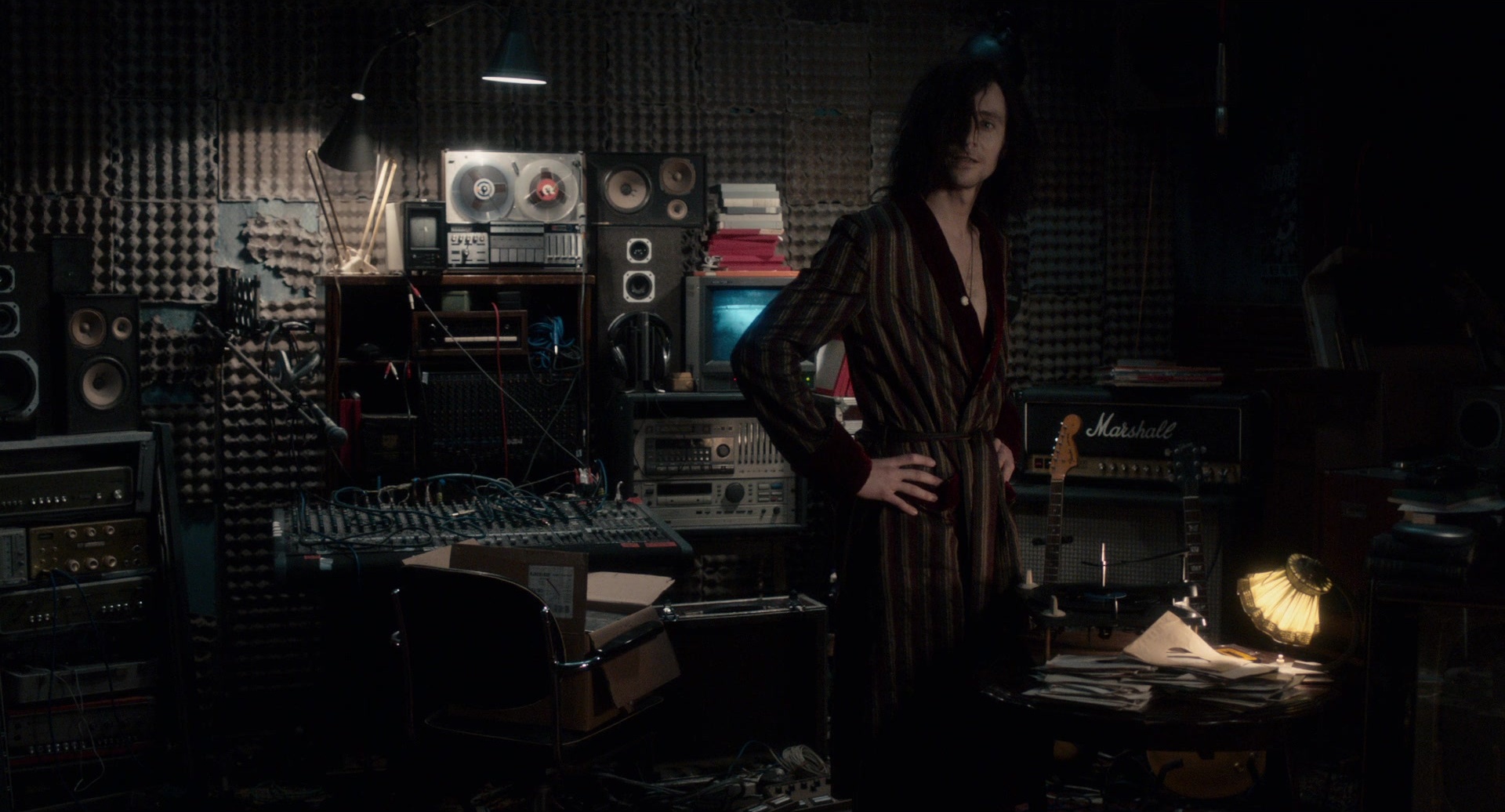 Only Lovers Left Alive (2013), unknown, 1.85:1 — film still