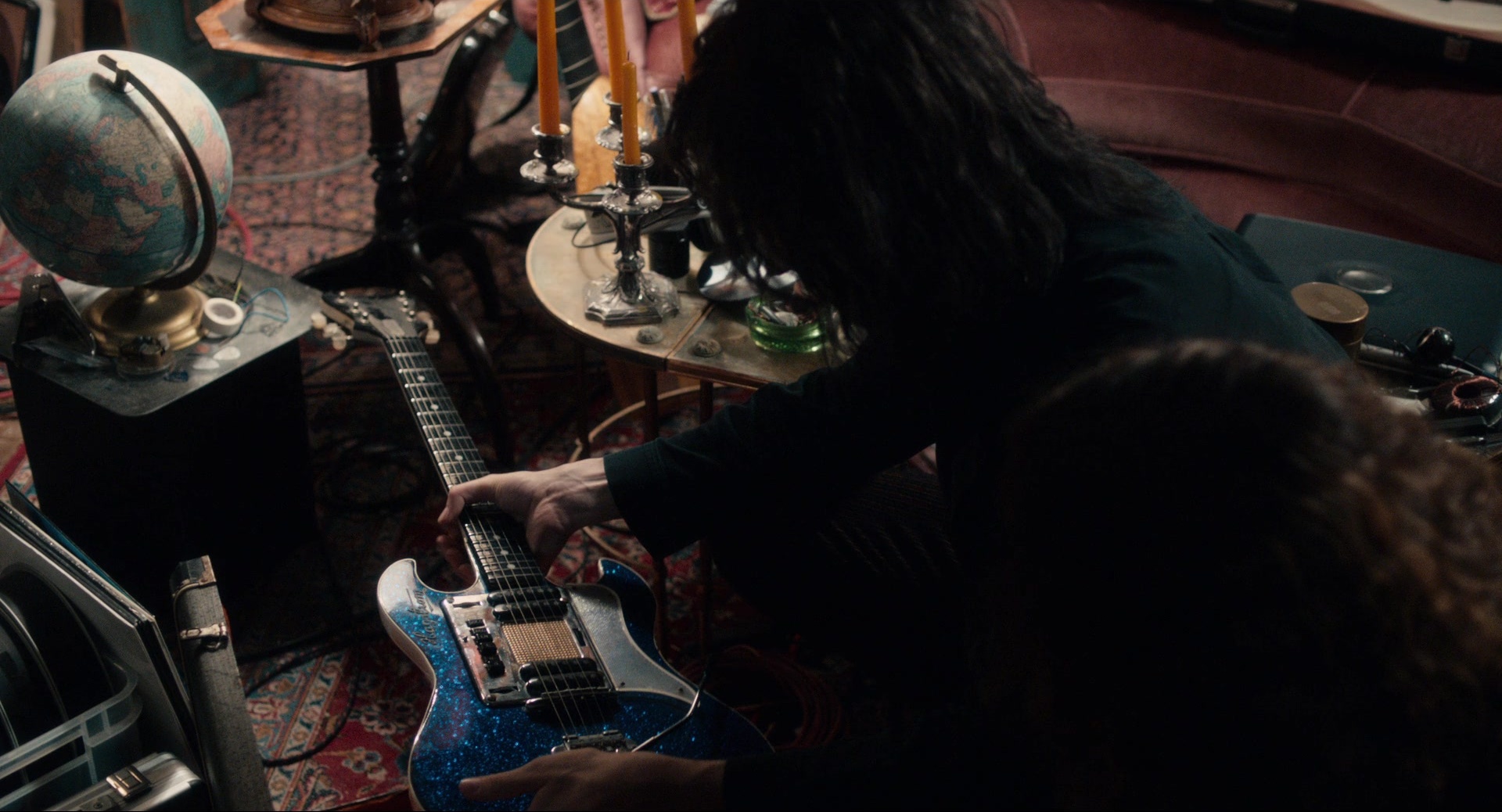 Only Lovers Left Alive (2013), wide, 1.85:1 — film still