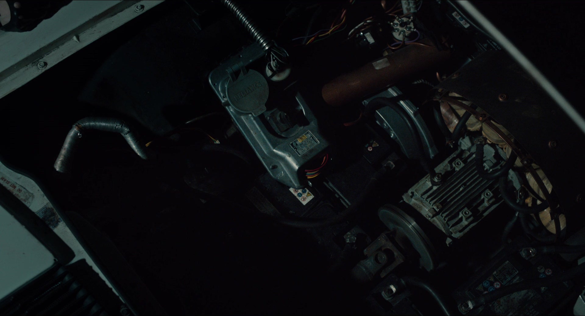 Only Lovers Left Alive (2013), unknown, 1.85:1 — film still