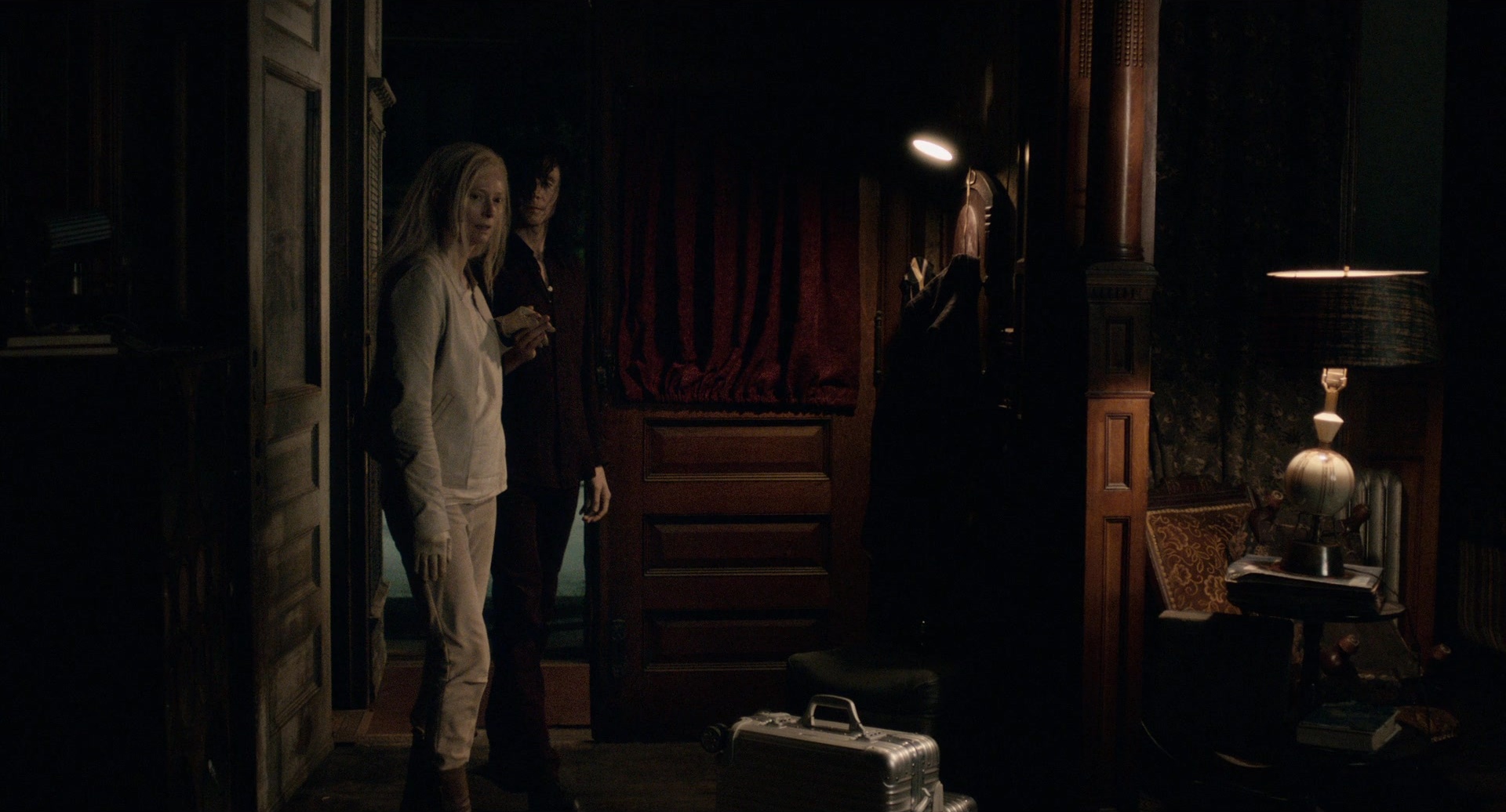 Only Lovers Left Alive (2013), wide, 1.85:1 — film still