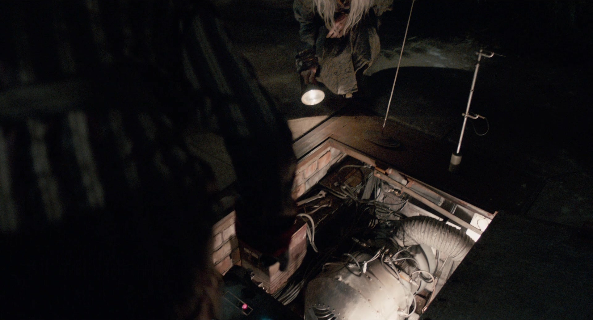 Only Lovers Left Alive (2013), wide, 1.85:1 — film still