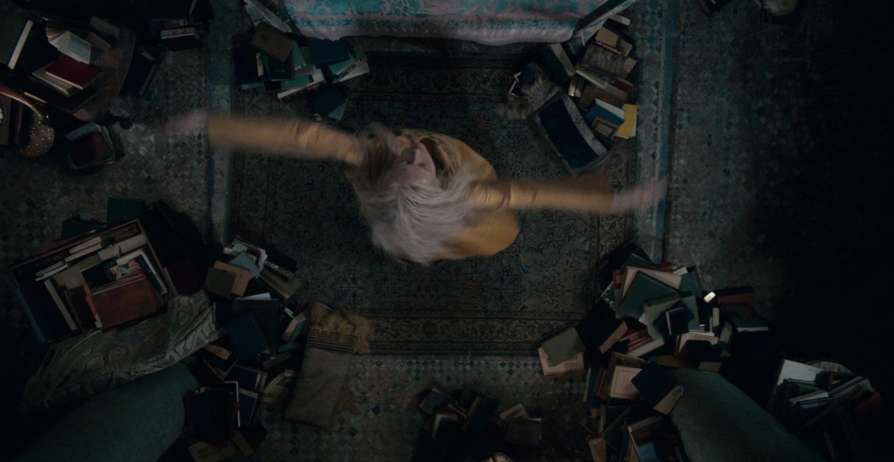 Only Lovers Left Alive (2013), wide, 1.93:1 — film still