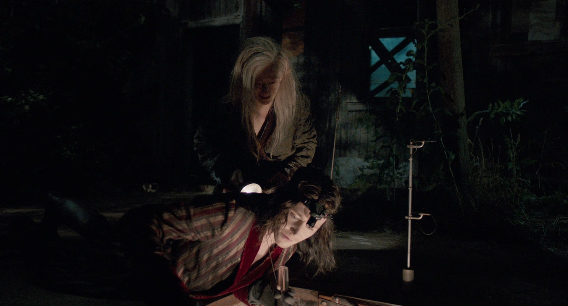 Only Lovers Left Alive (2013), wide, 1.85:1 — film still