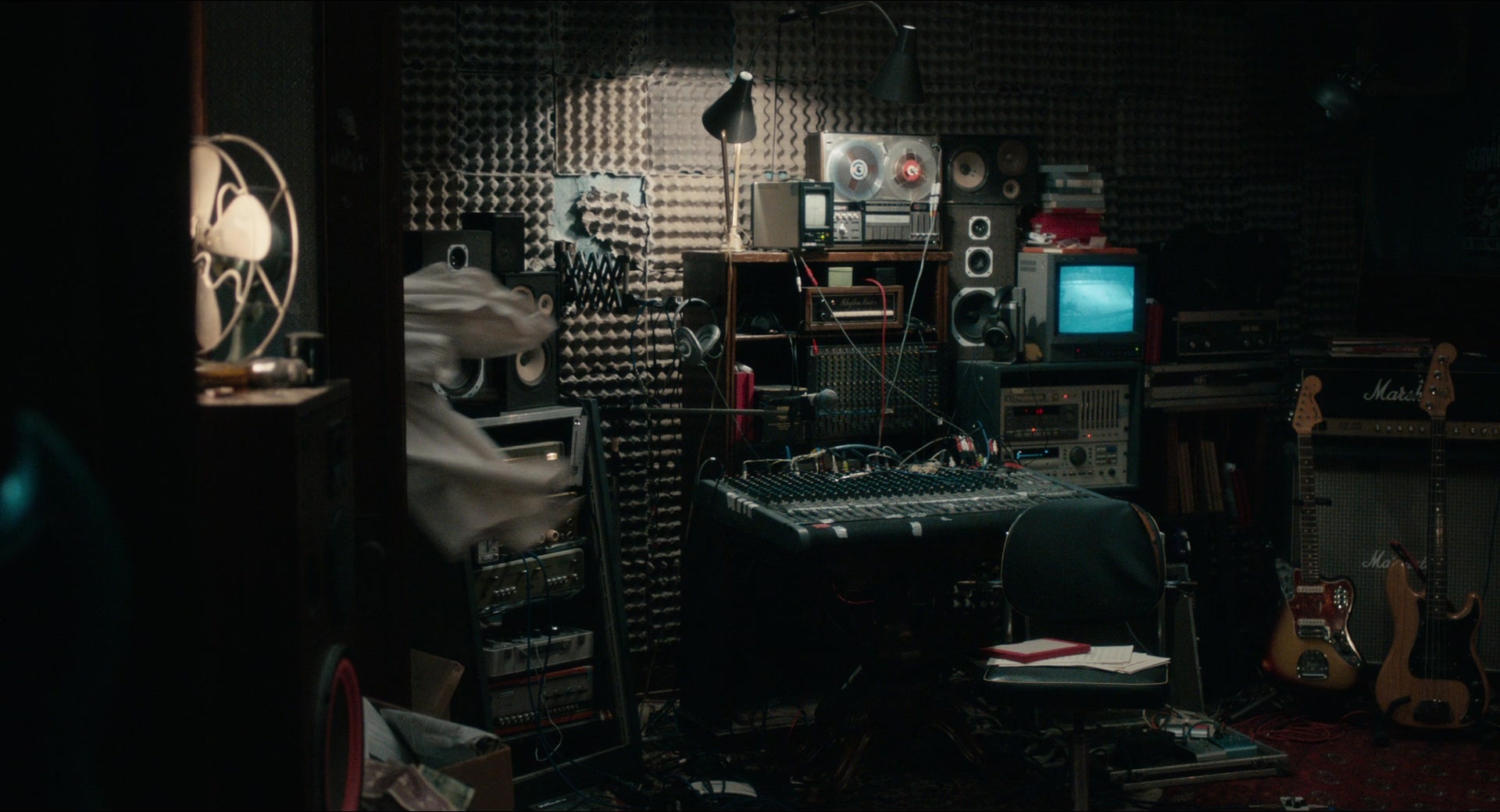 Only Lovers Left Alive (2013), wide, 1.85:1 — film still