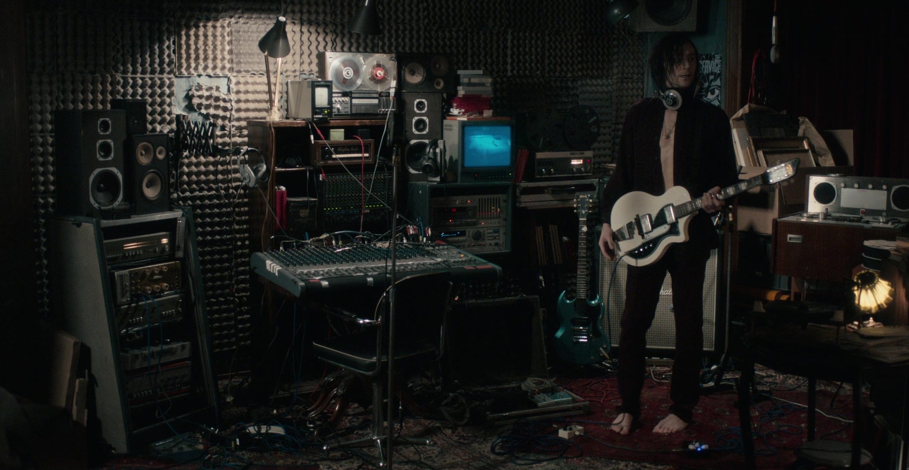 Only Lovers Left Alive (2013), wide, 1.93:1 — film still