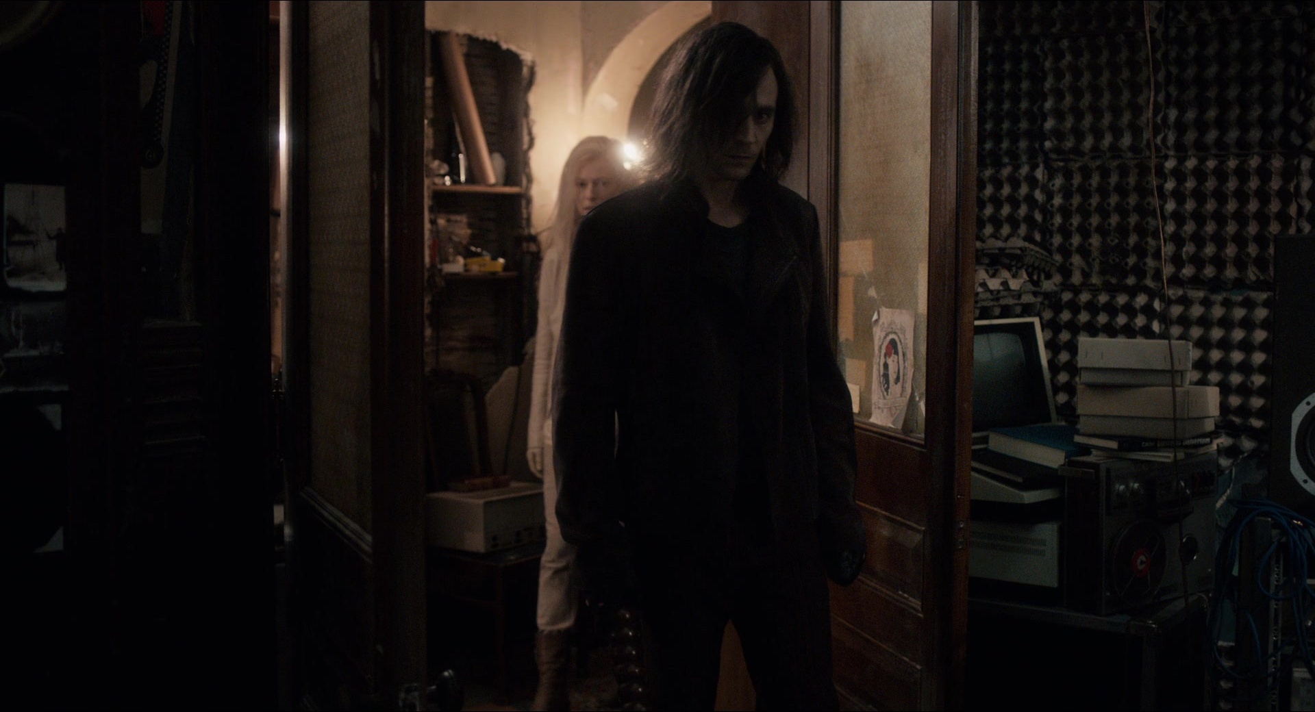 Only Lovers Left Alive (2013), wide, 1.85:1 — film still