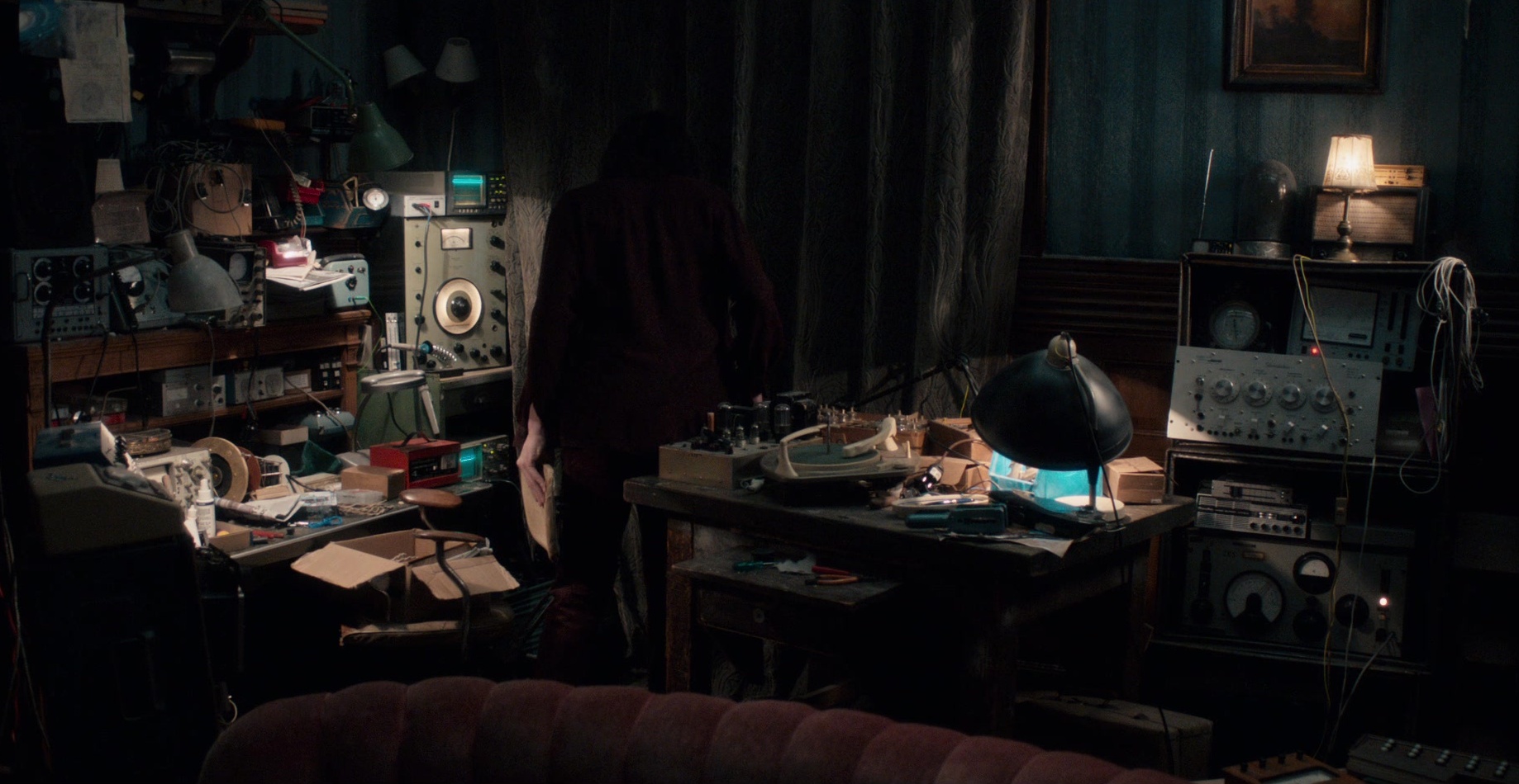Only Lovers Left Alive (2013), wide, 1.93:1 — film still