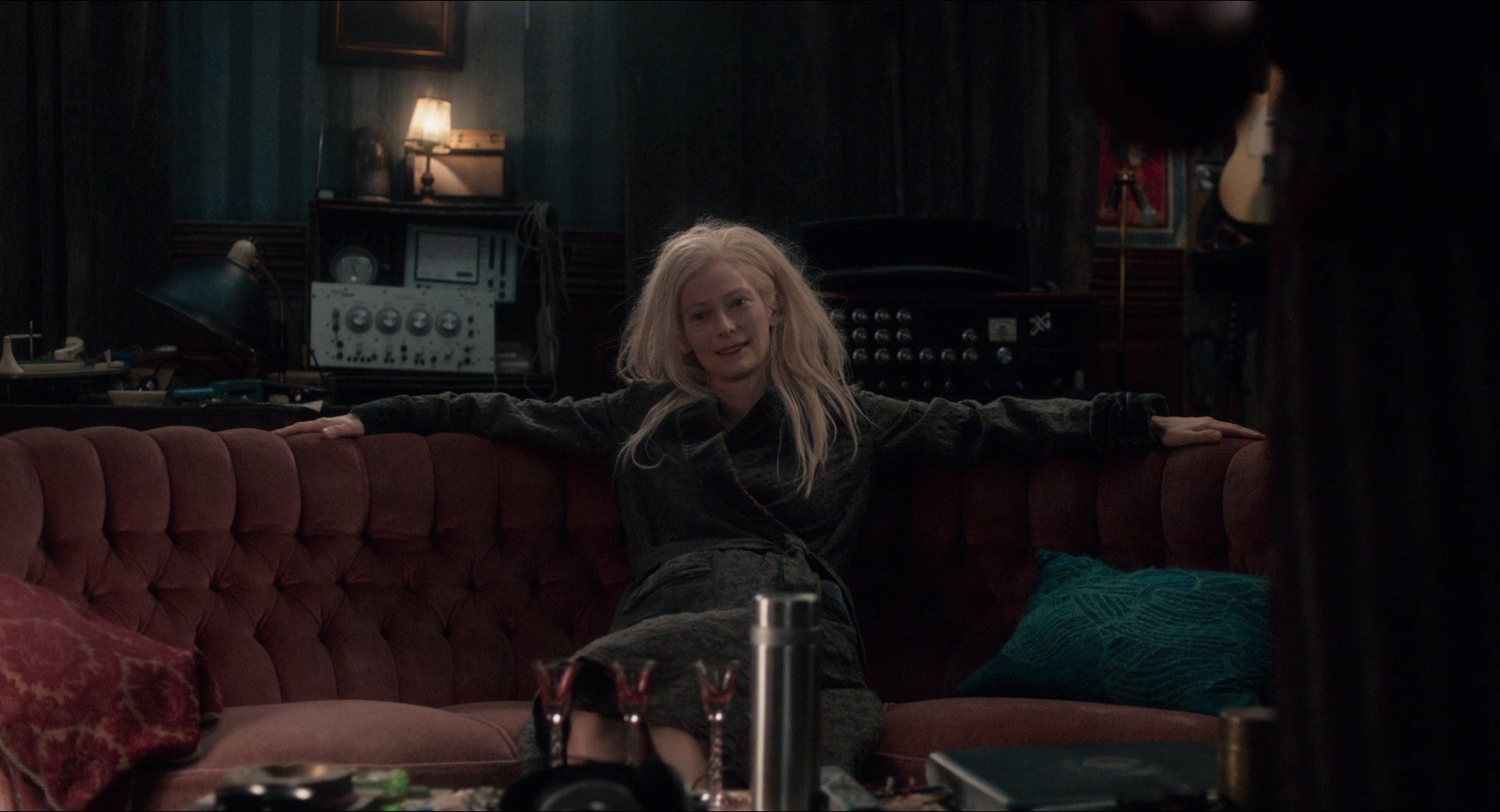 Only Lovers Left Alive (2013), wide, 1.85:1 — film still