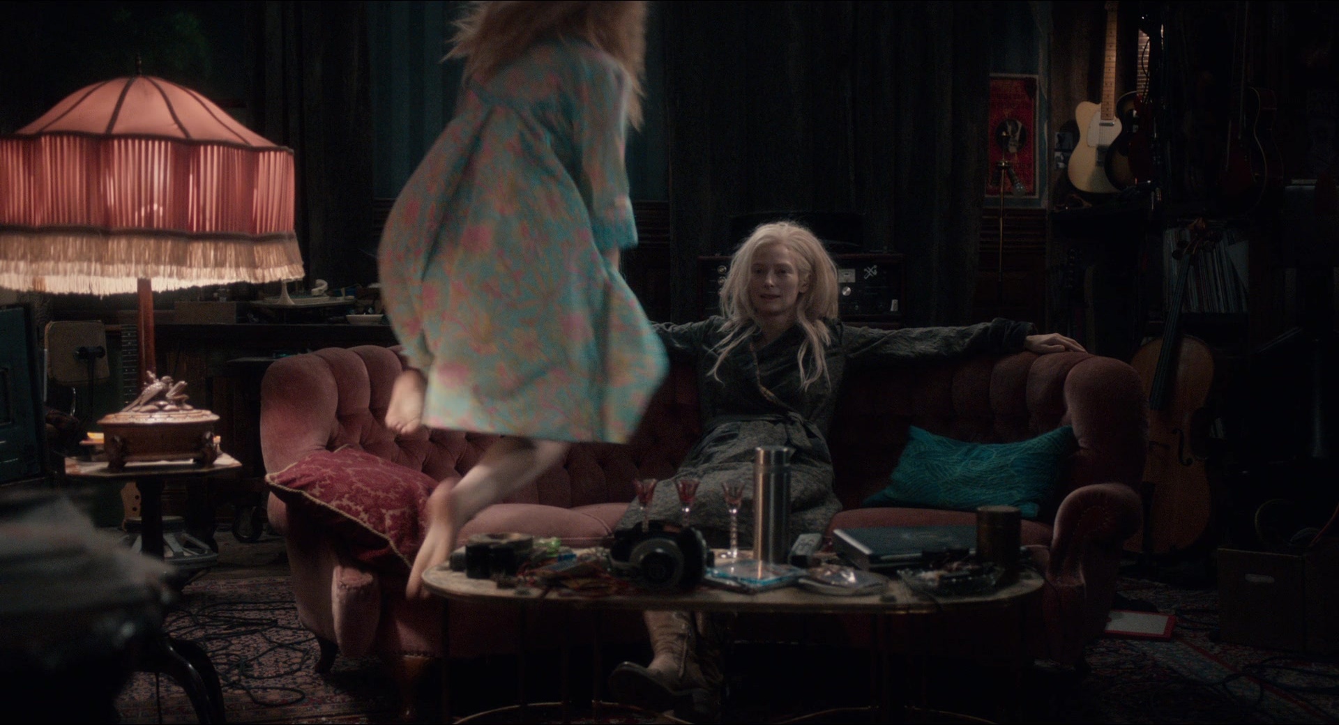 Only Lovers Left Alive (2013), wide, 1.85:1 — film still