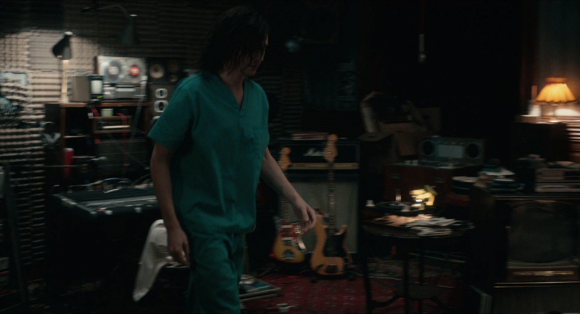 Only Lovers Left Alive (2013), wide, 1.85:1 — film still