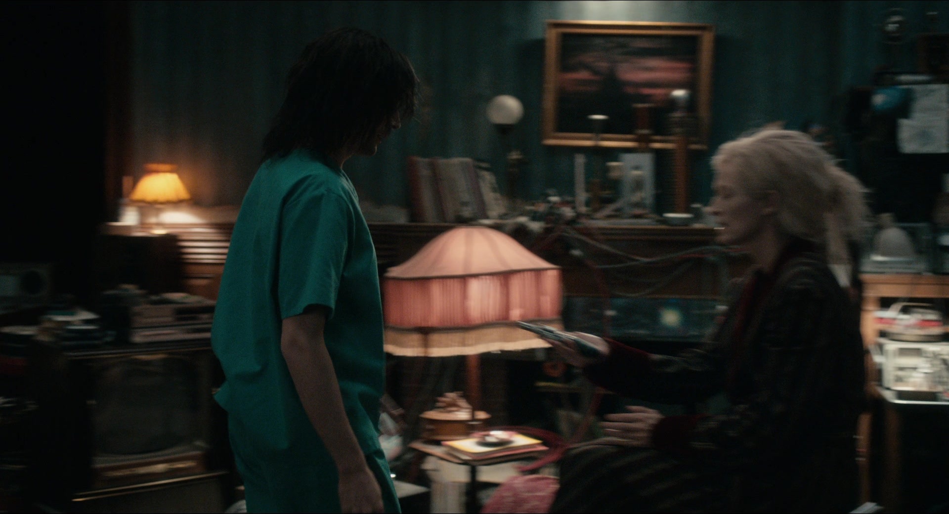 Only Lovers Left Alive (2013), wide, 1.85:1 — film still