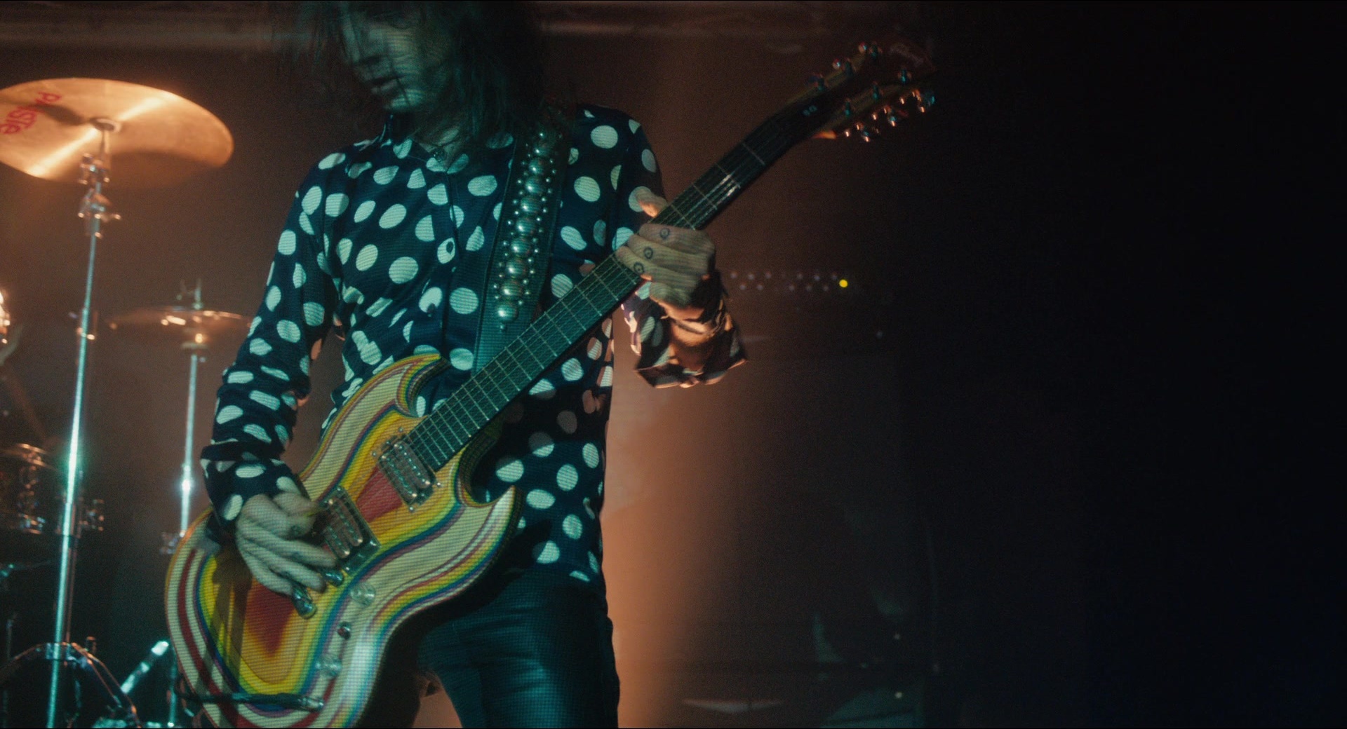 Only Lovers Left Alive (2013), wide, 1.85:1 — film still