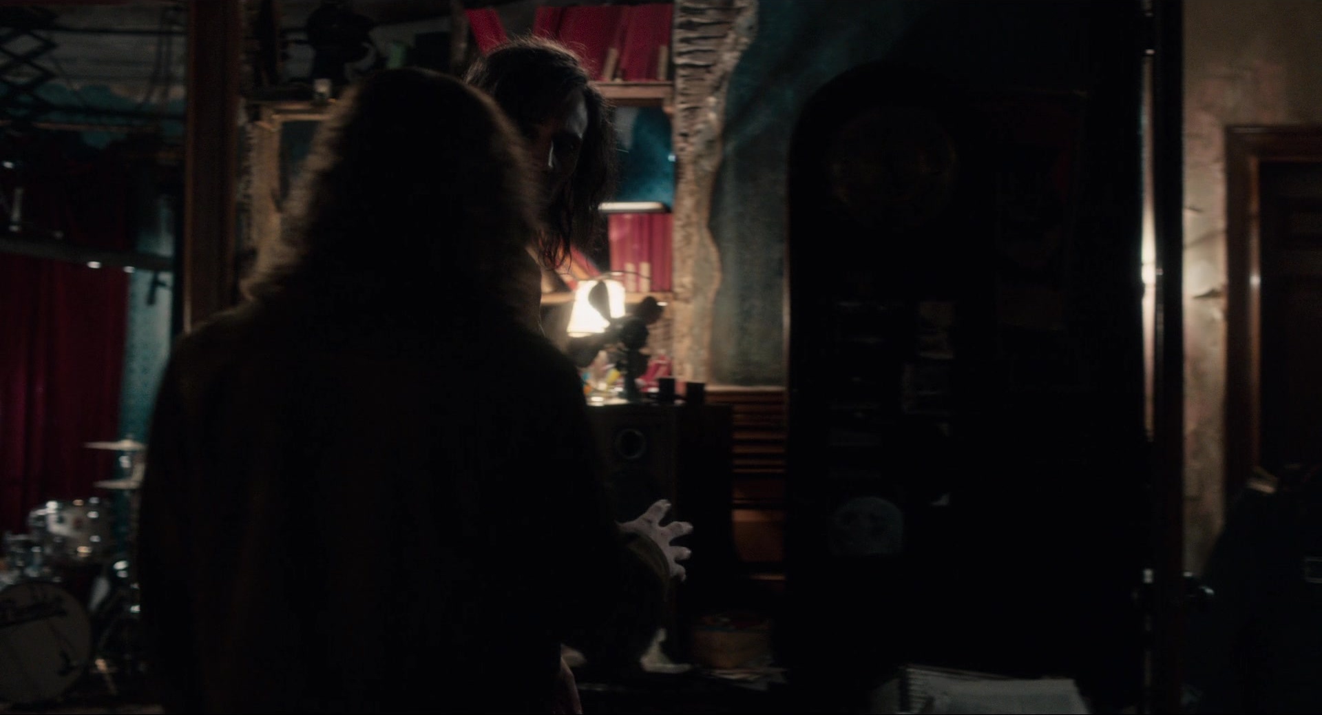 Only Lovers Left Alive (2013), wide, 1.85:1 — film still