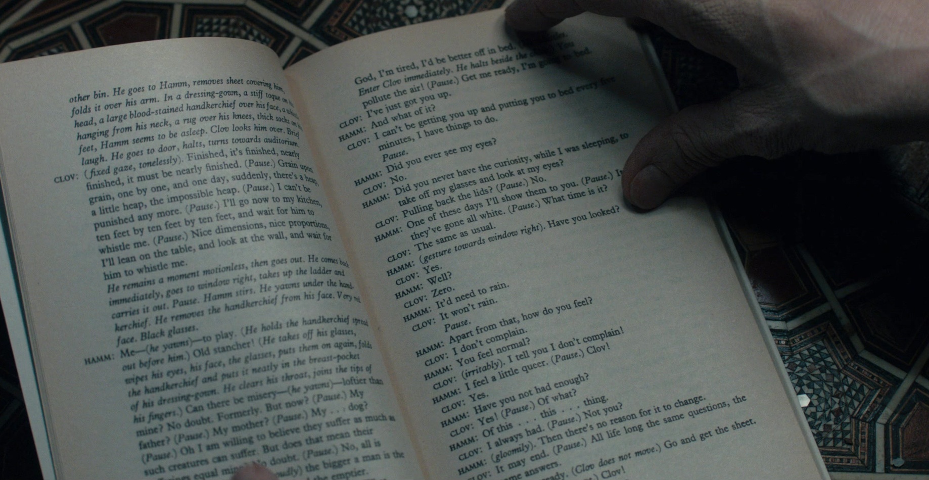 Only Lovers Left Alive (2013), unknown, 1.93:1 — film still
