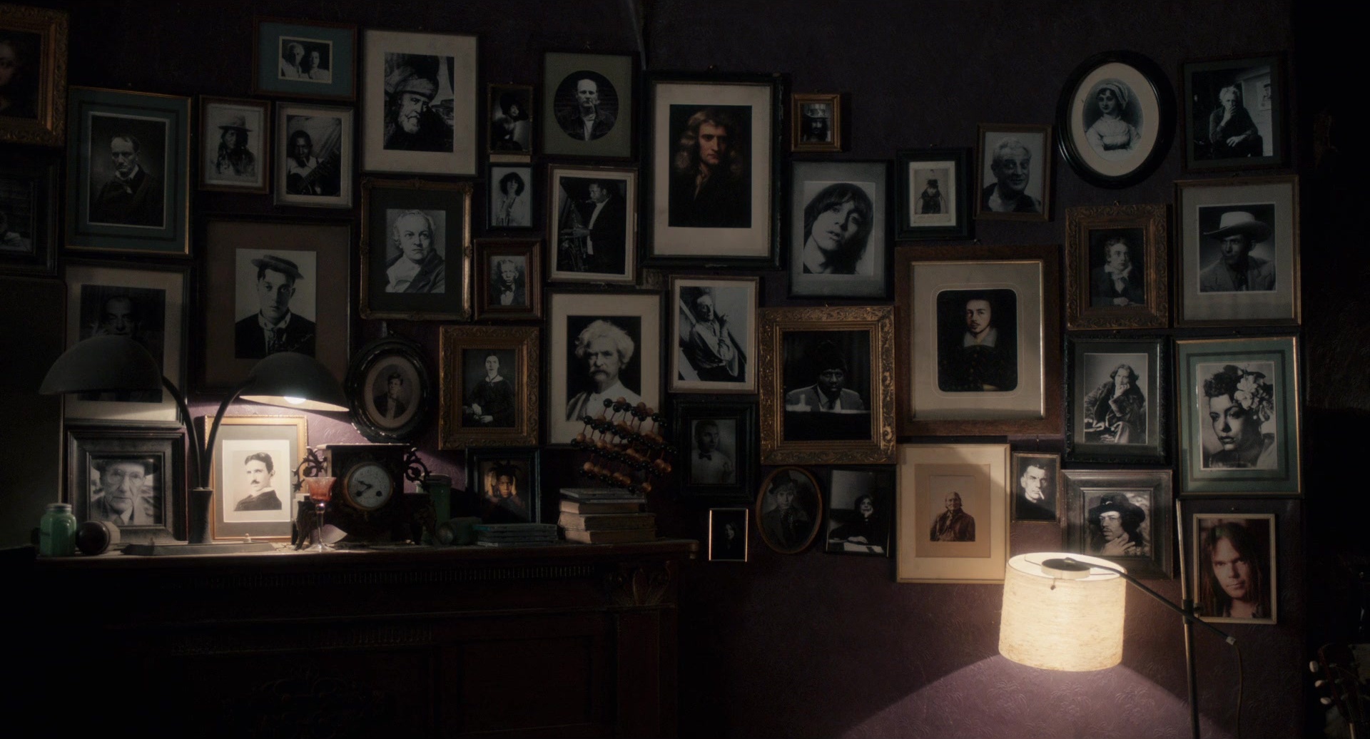 Only Lovers Left Alive (2013), wide, 1.85:1 — film still