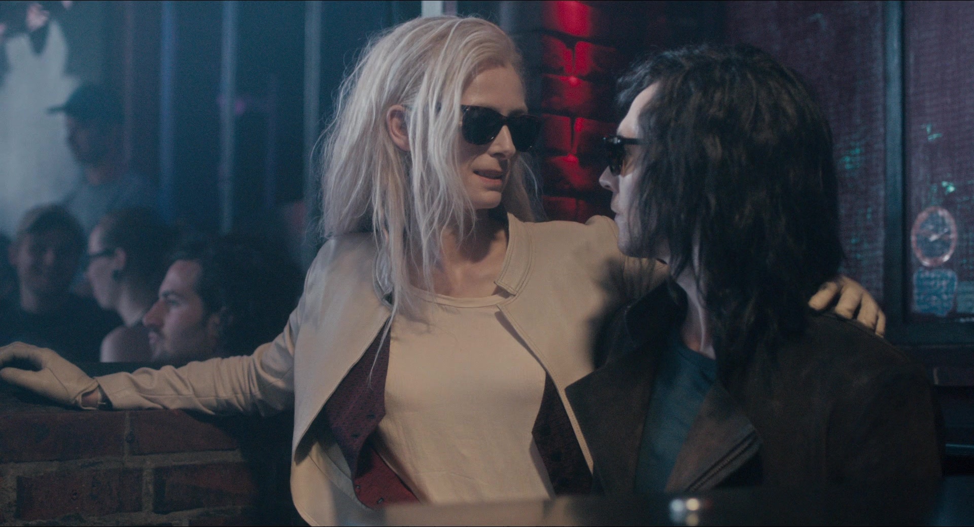 Only Lovers Left Alive (2013), wide, 1.85:1 — film still