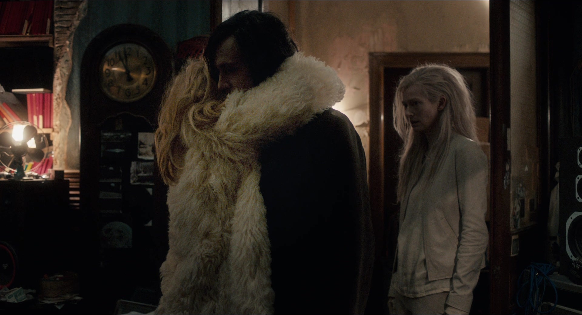 Only Lovers Left Alive (2013), wide, 1.85:1 — film still