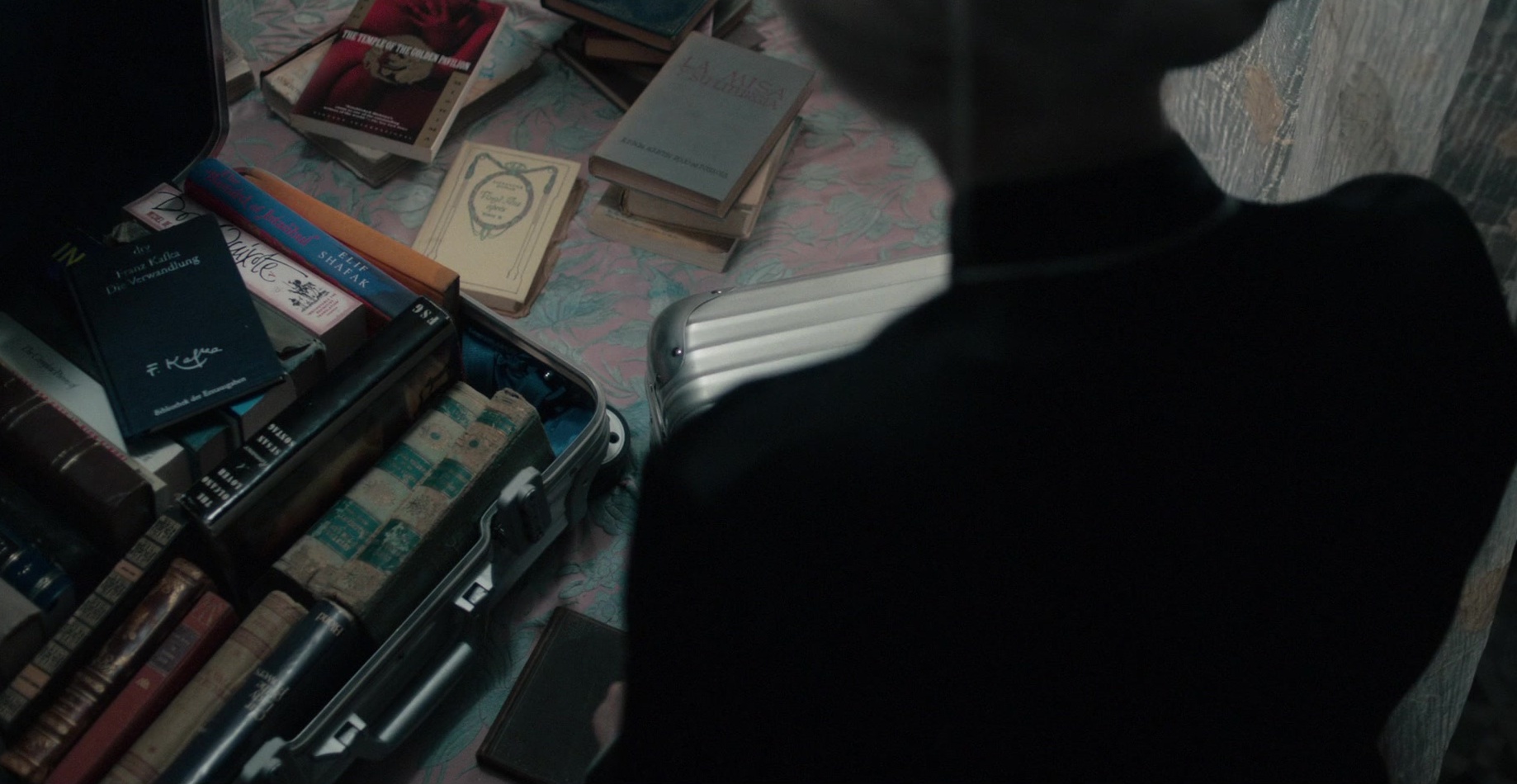 Only Lovers Left Alive (2013), wide, 1.93:1 — film still