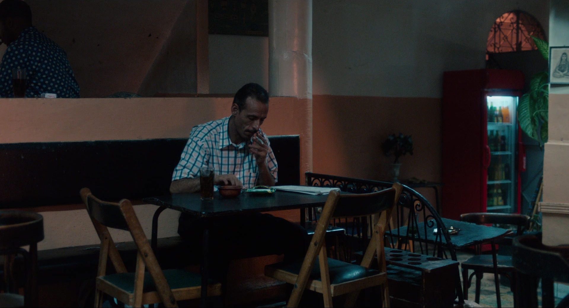 Only Lovers Left Alive (2013), unknown, 1.85:1 — film still