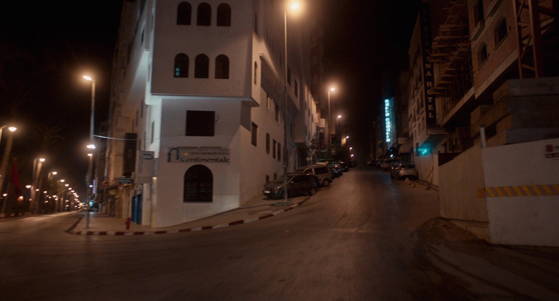 Only Lovers Left Alive (2013), wide, 1.85:1 — film still