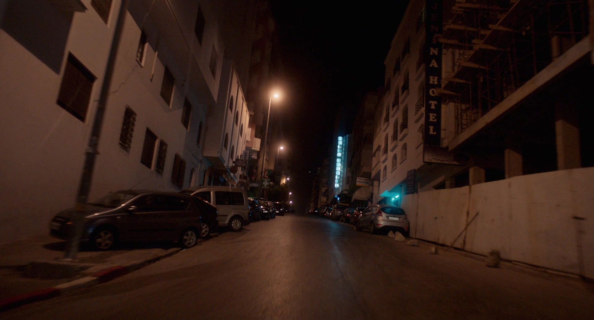 Only Lovers Left Alive (2013), unknown, 1.85:1 — film still