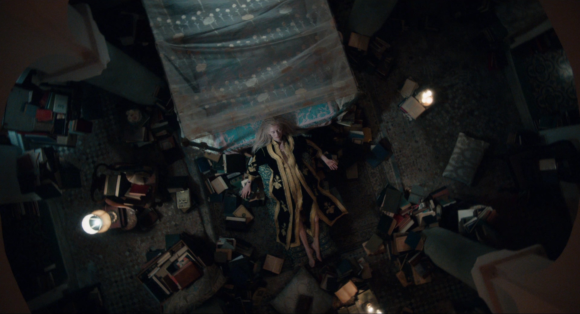 Only Lovers Left Alive (2013), medium, 1.85:1 — film still