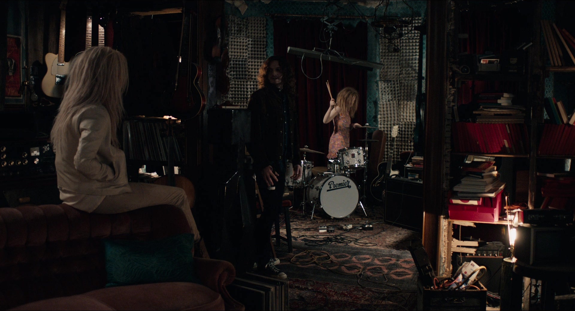 Only Lovers Left Alive (2013), wide, 1.85:1 — film still