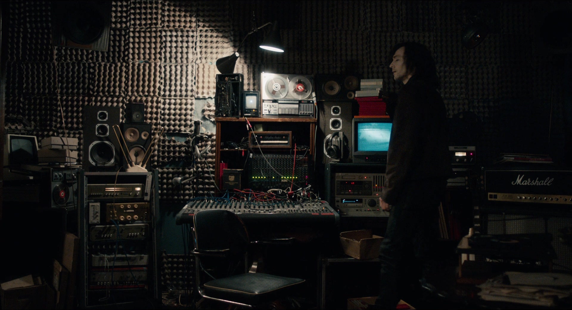 Only Lovers Left Alive (2013), wide, 1.85:1 — film still