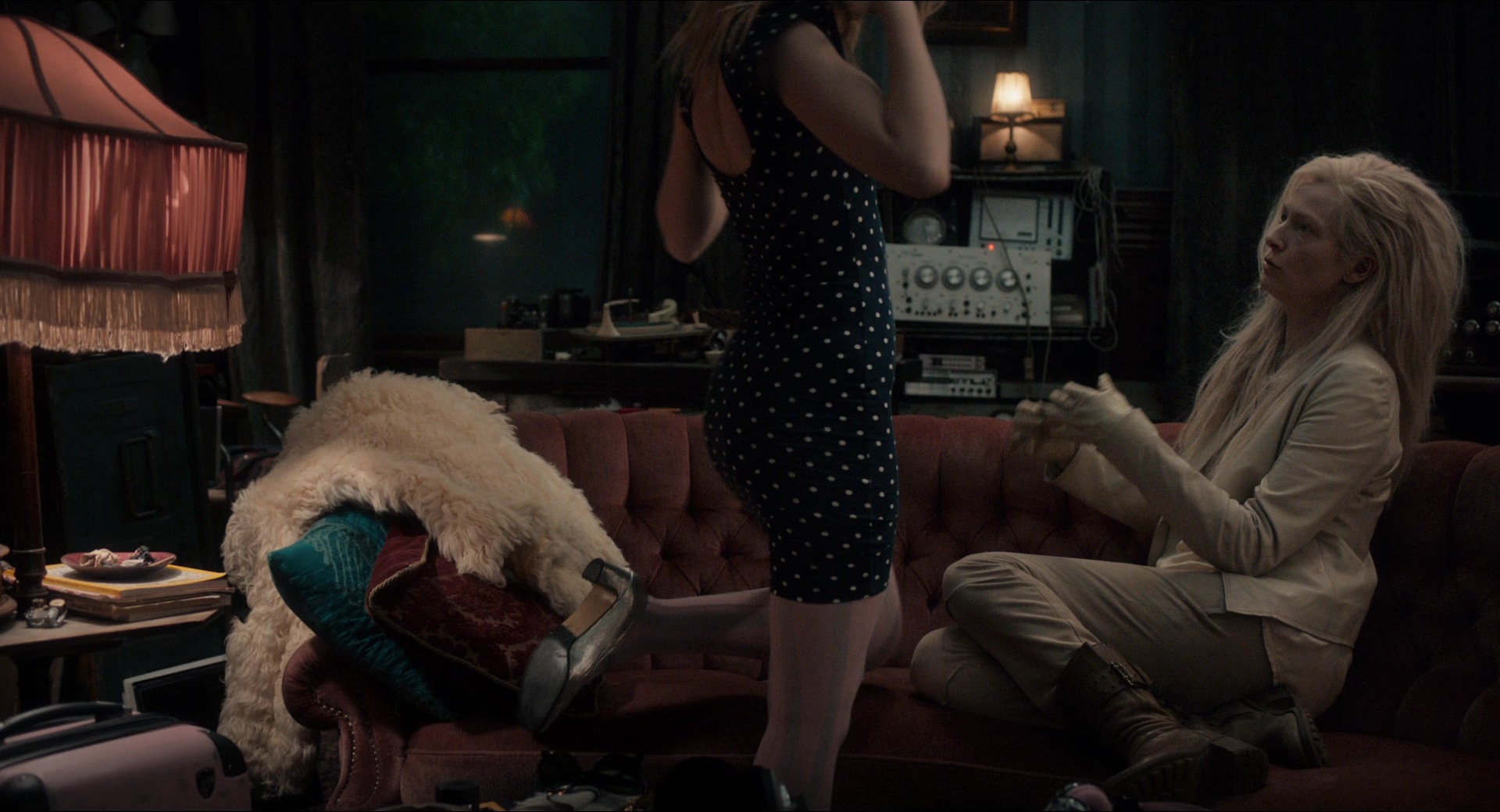 Only Lovers Left Alive (2013), unknown, 1.85:1 — film still