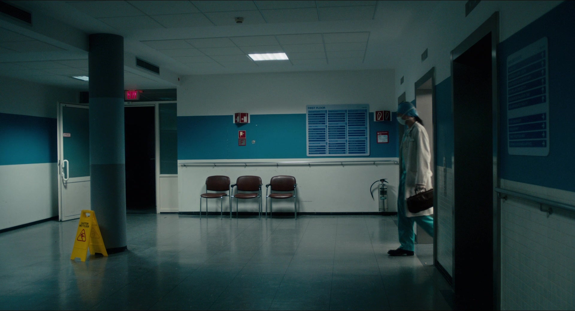 Only Lovers Left Alive (2013), wide, 1.85:1 — film still