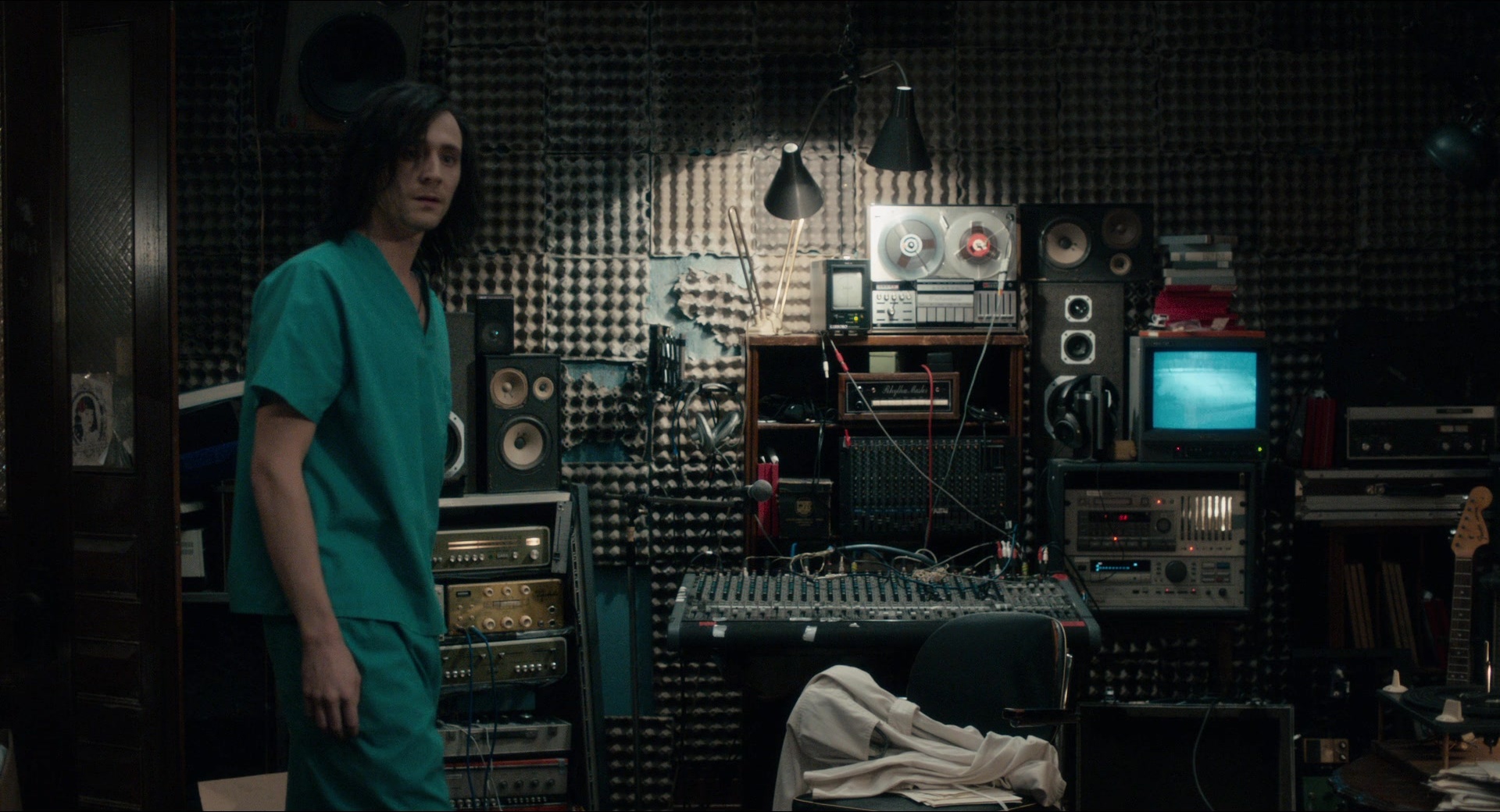 Only Lovers Left Alive (2013), wide, 1.85:1 — film still