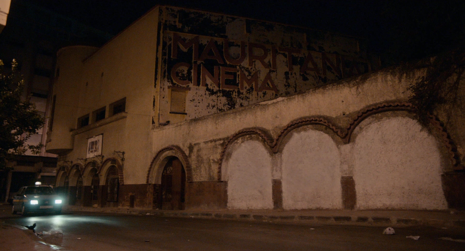 Only Lovers Left Alive (2013), wide, 1.85:1 — film still
