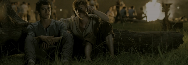 The Maze Runner — film still