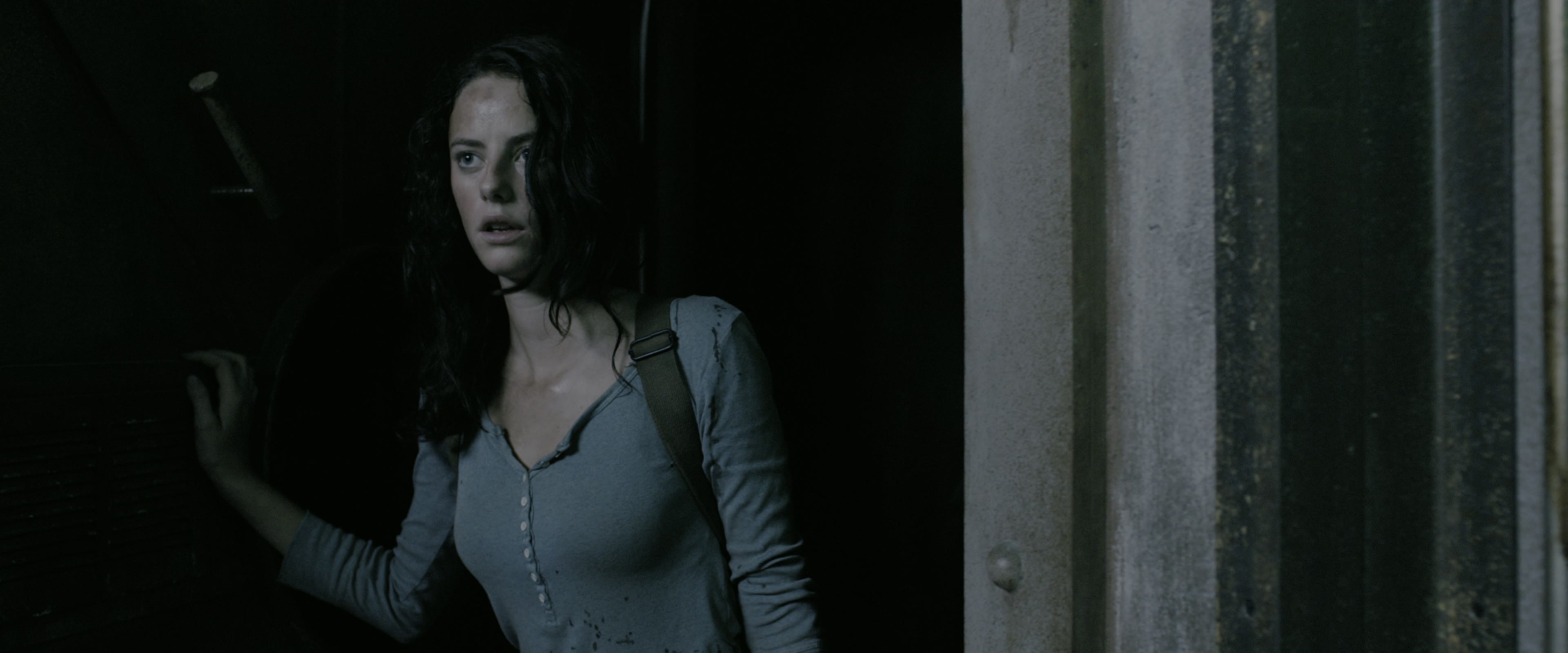 The Maze Runner (2014), wide, 2.40:1 — film still