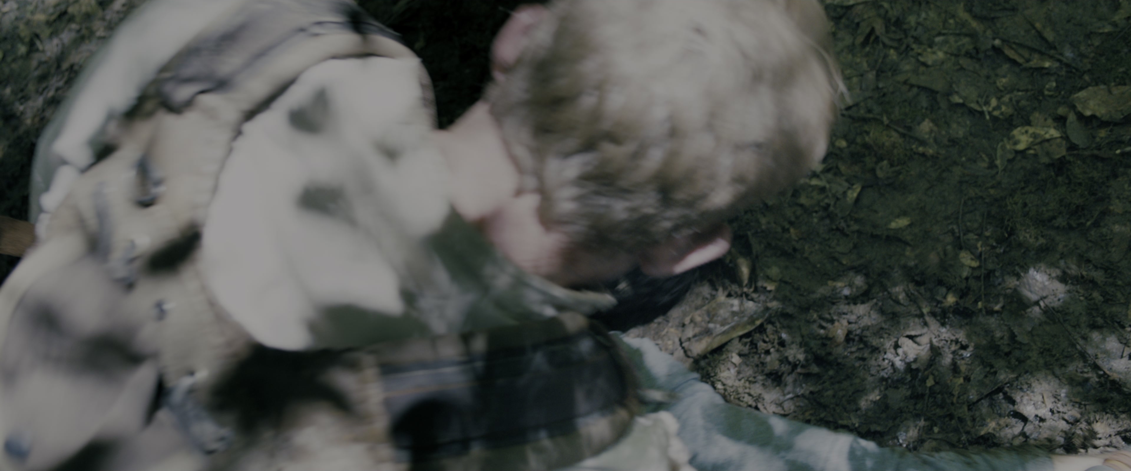 The Maze Runner (2014), wide, 2.40:1 — film still