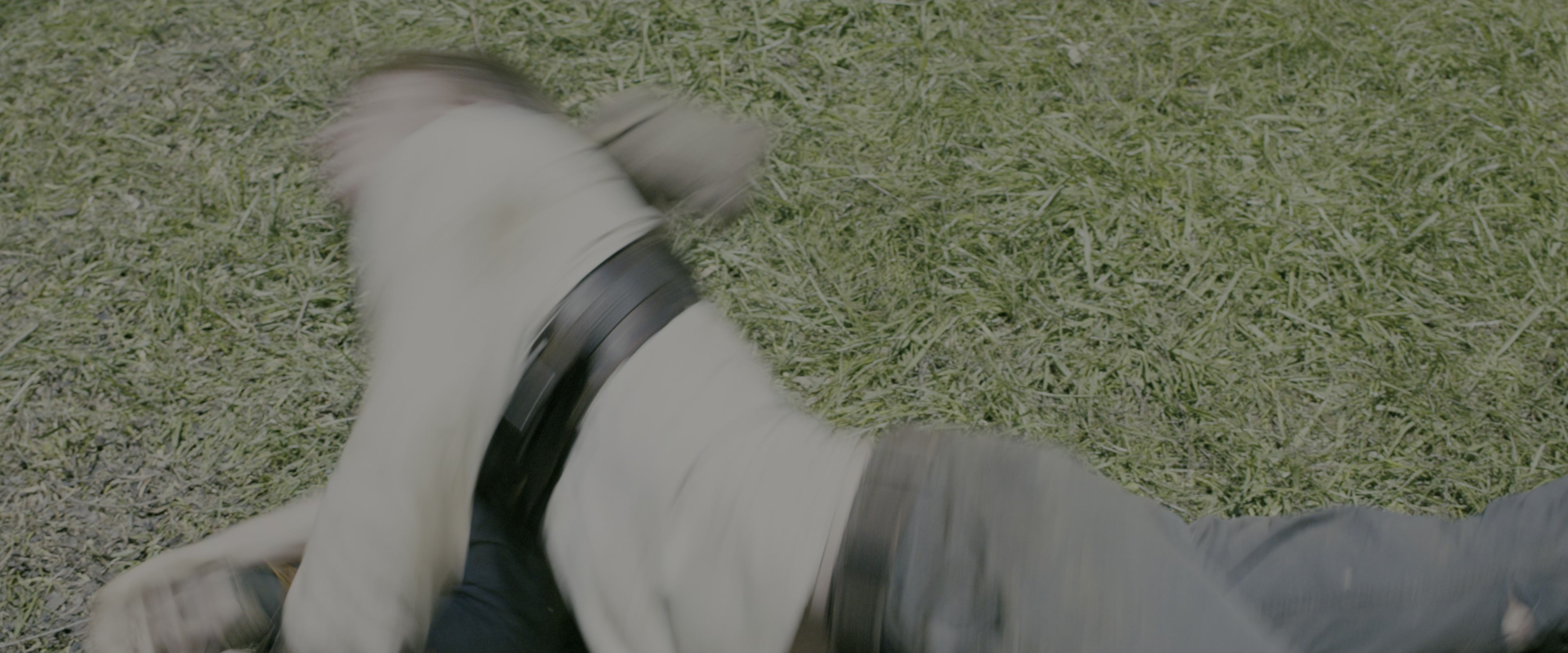 The Maze Runner (2014), wide, 2.40:1 — film still