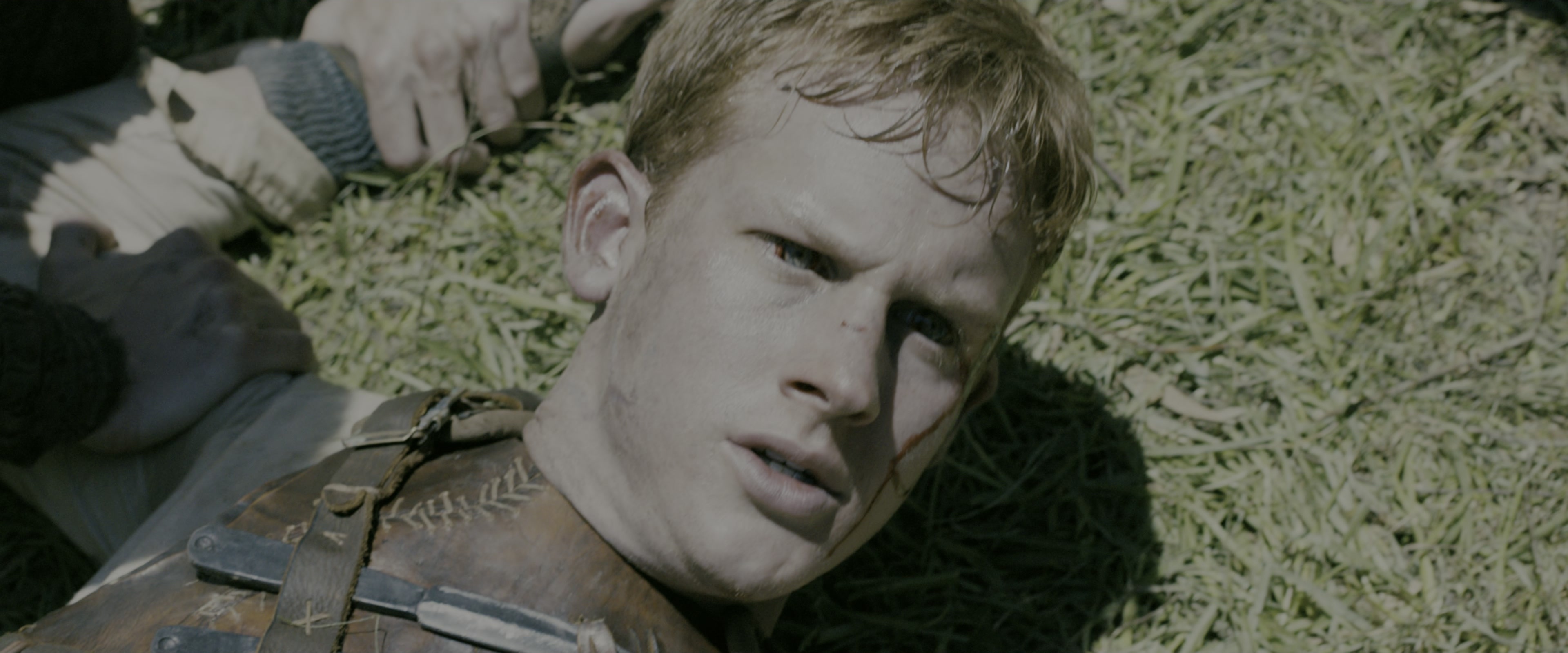 The Maze Runner (2014), wide, 2.40:1 — film still