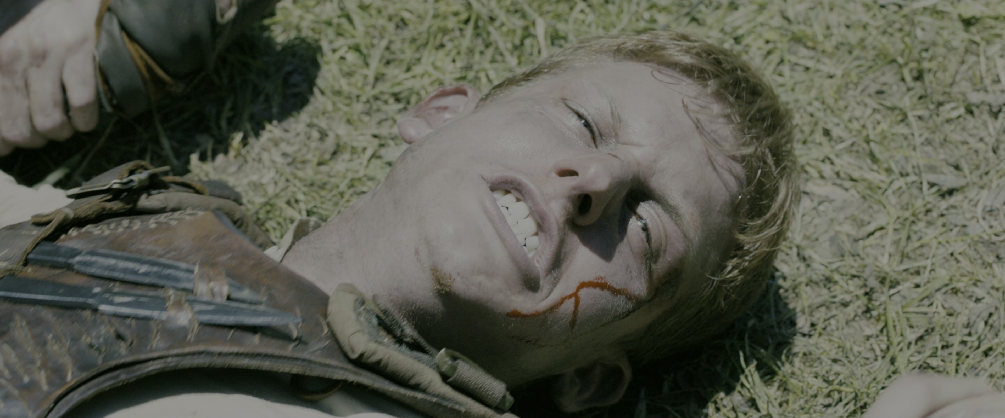 The Maze Runner (2014), wide, 2.40:1 — film still