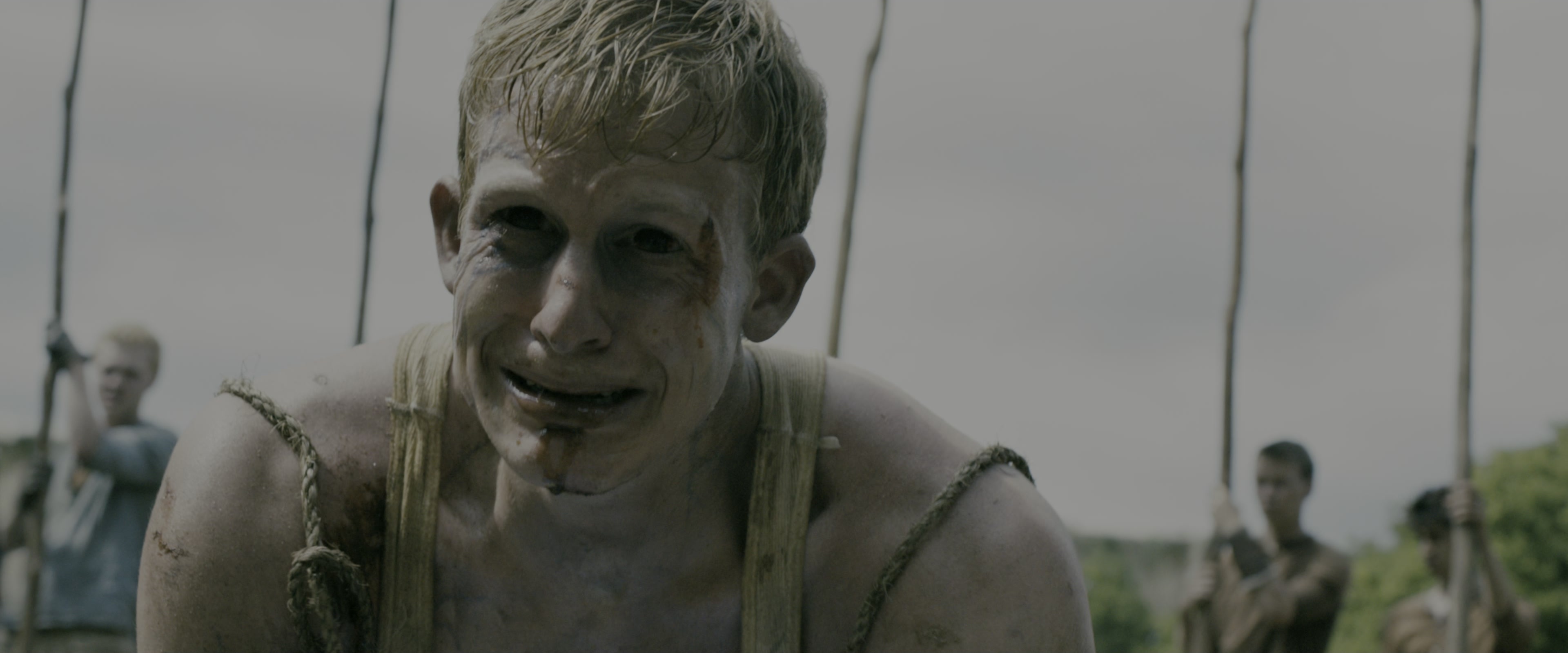 The Maze Runner (2014), medium, 2.40:1 — film still