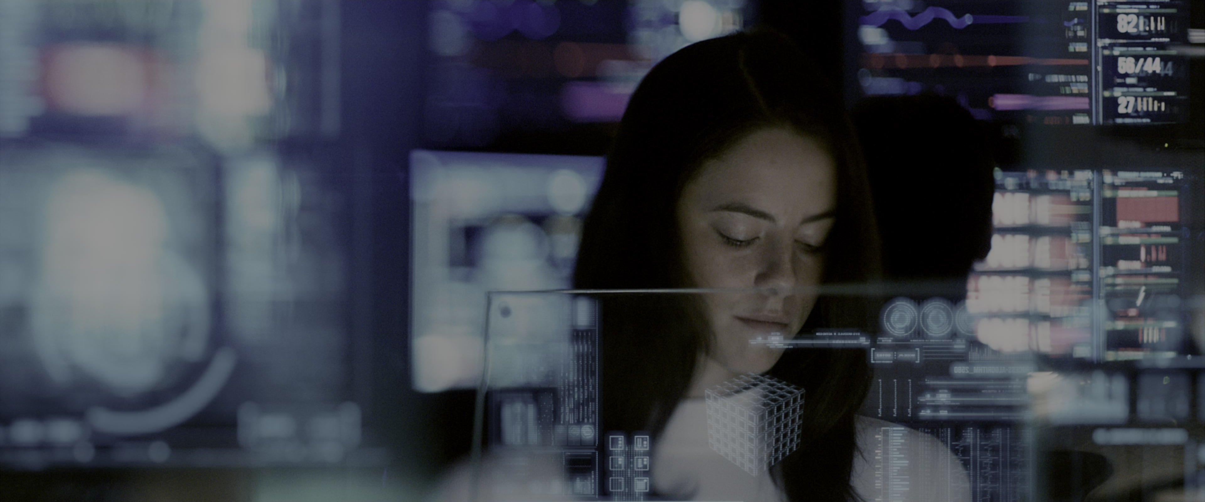 The Maze Runner (2014), medium, 2.40:1 — film still