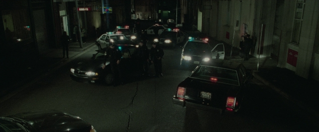 The Matrix — film still