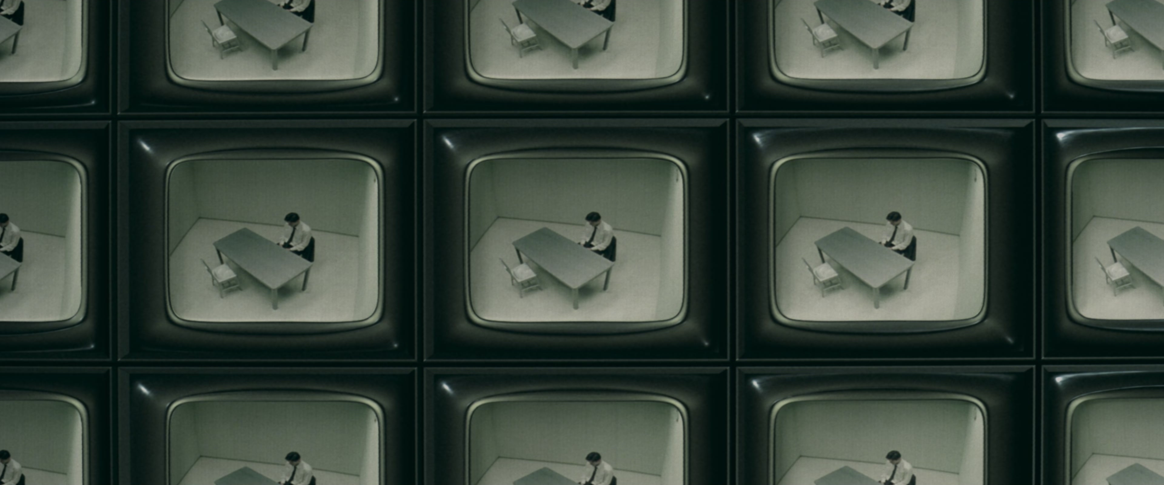 The Matrix (1999), unknown, 2.40:1 — film still