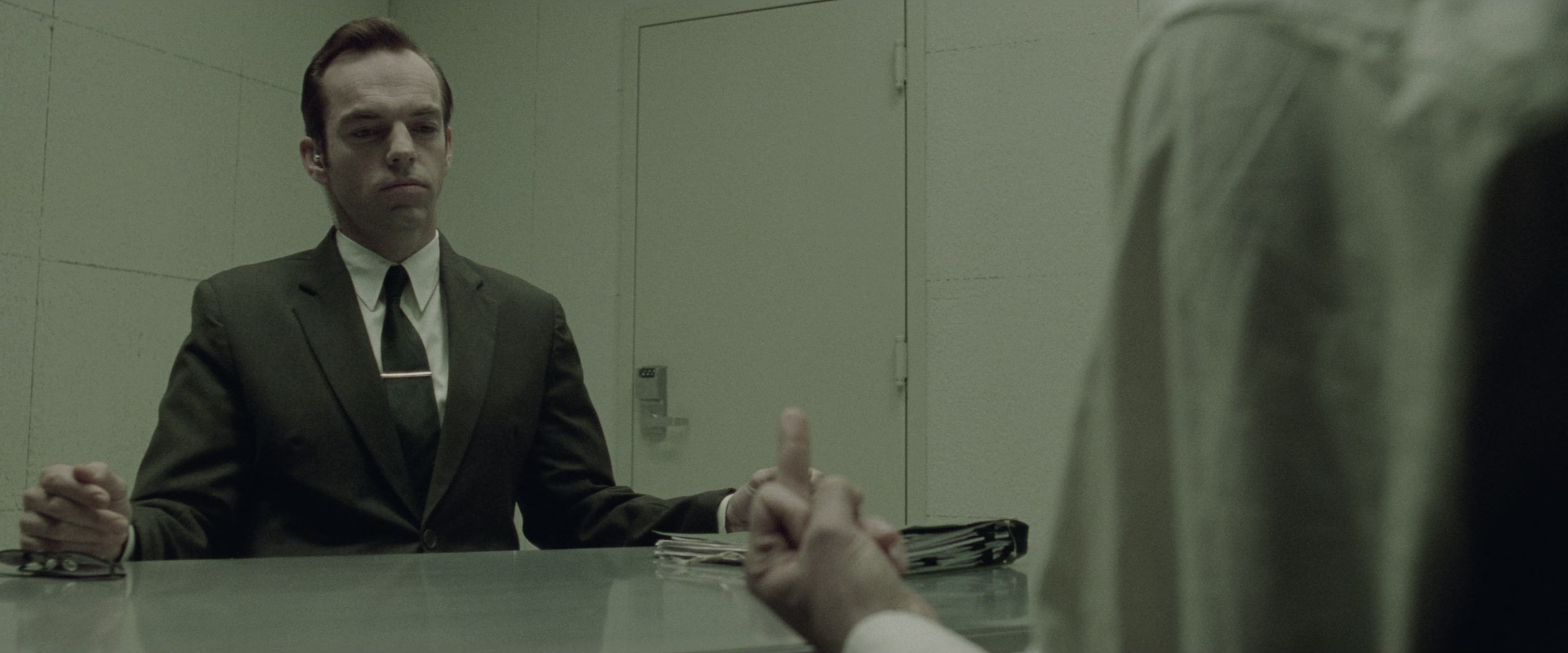 The Matrix (1999), wide, 2.40:1 — film still