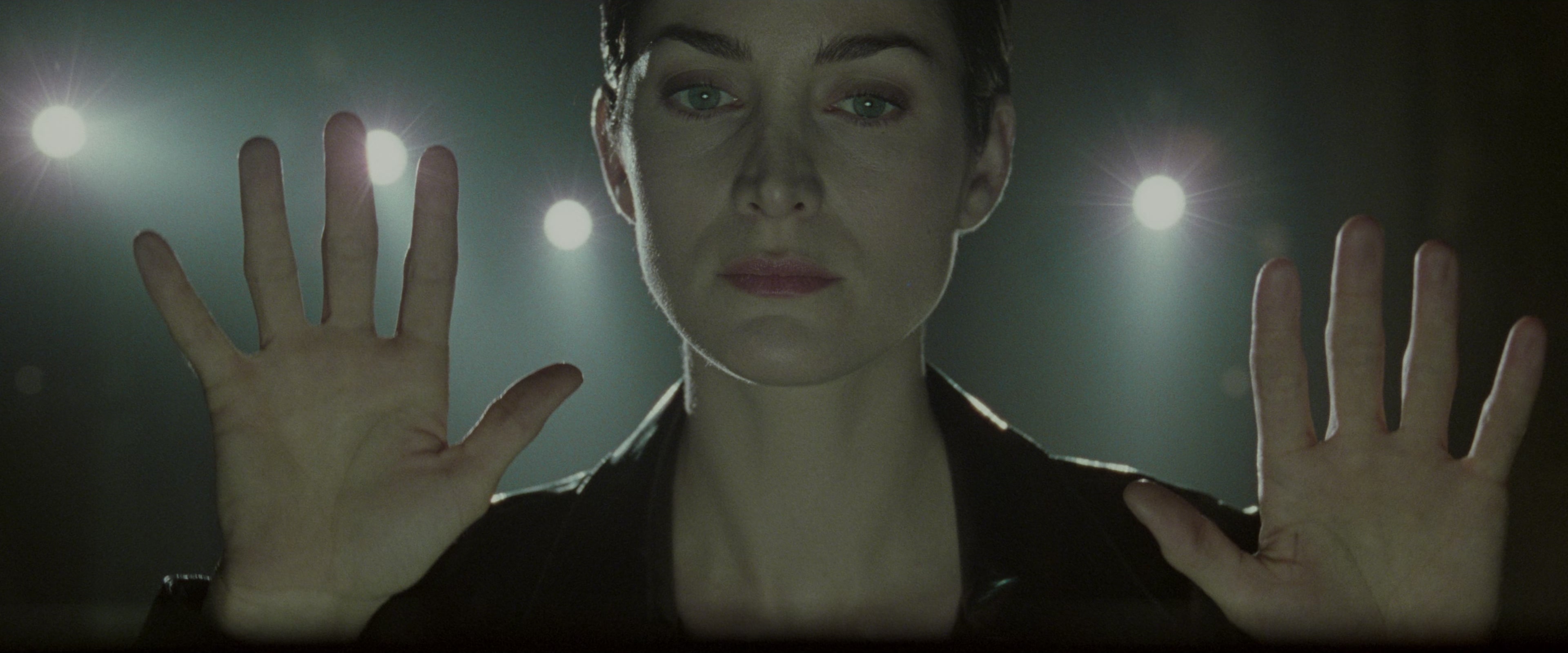 The Matrix (1999), wide, 2.40:1 — film still