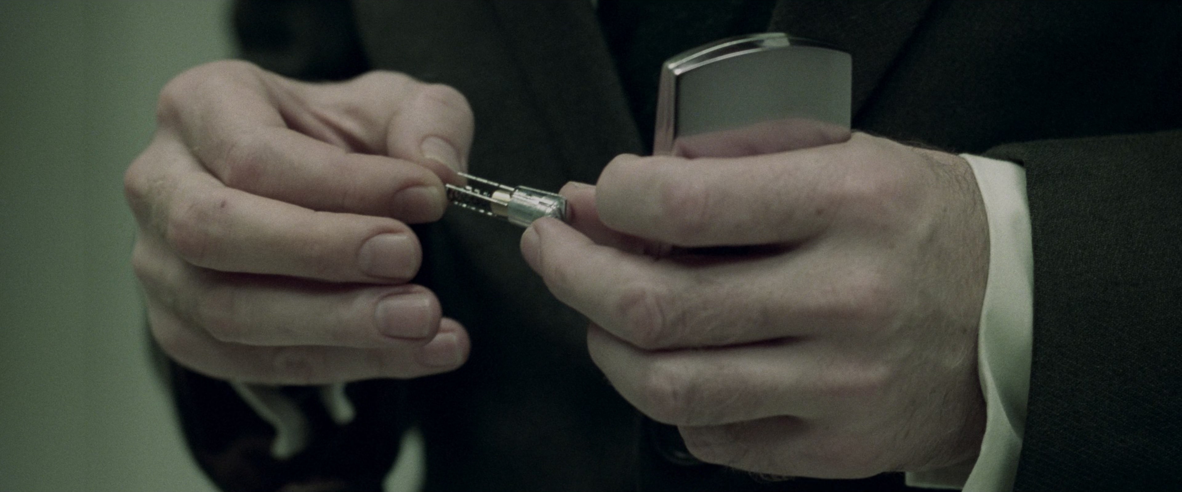 The Matrix (1999), wide, 2.40:1 — film still