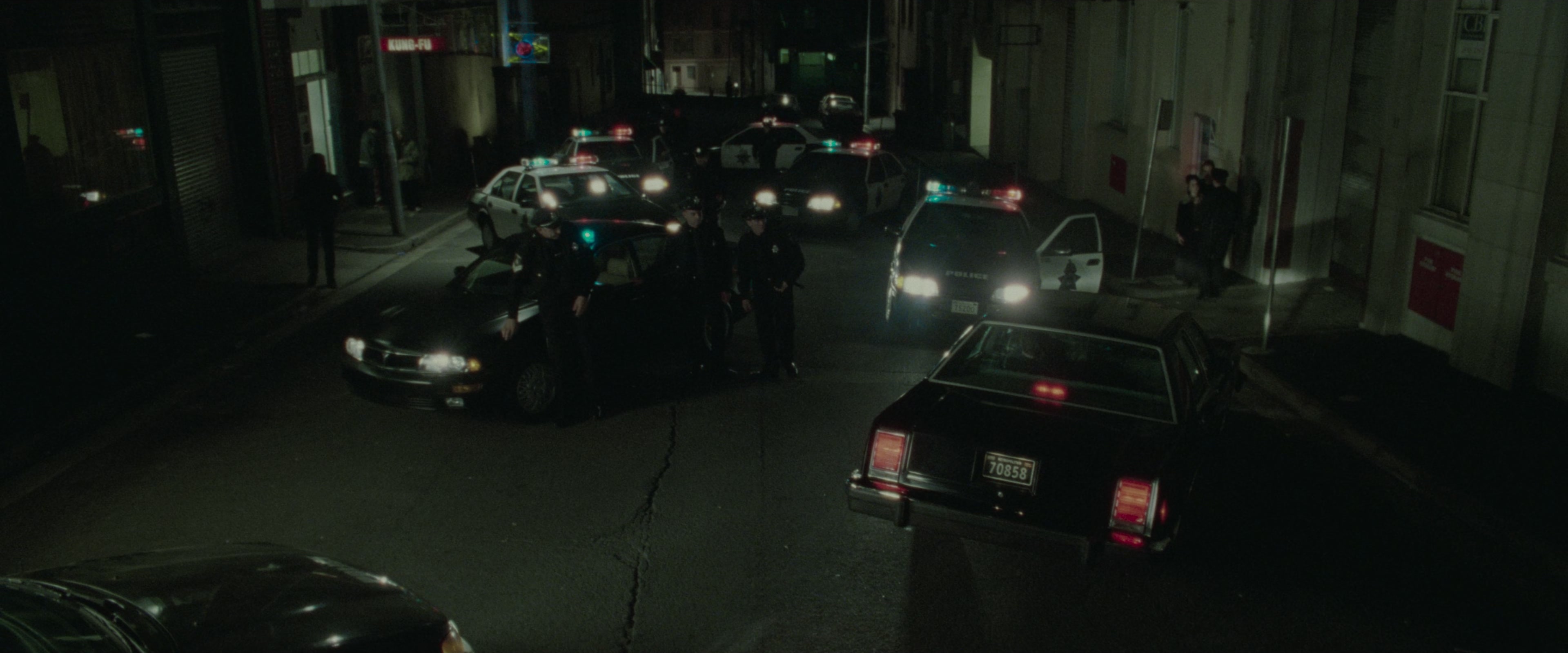 The Matrix (1999), wide, 2.40:1 — film still