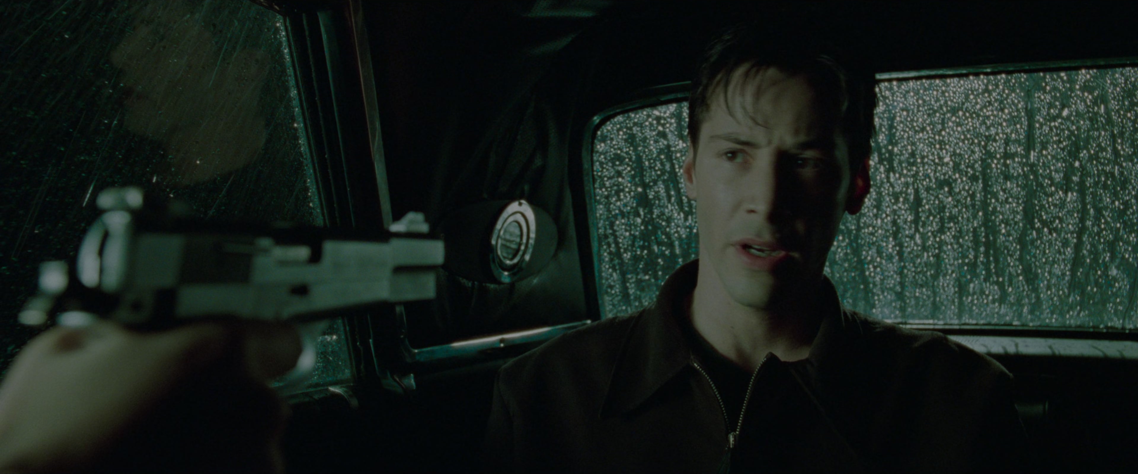 The Matrix (1999), wide, 2.40:1 — film still