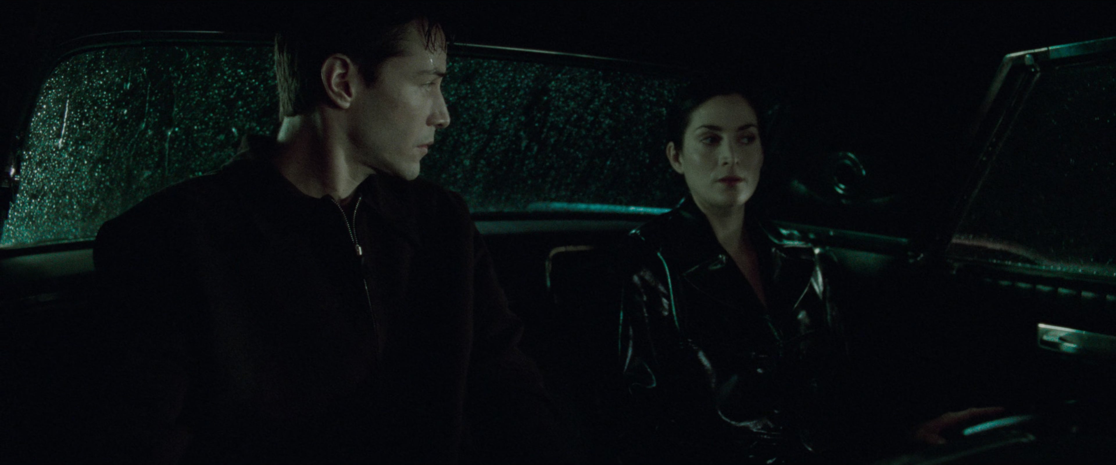 The Matrix (1999), wide, 2.40:1 — film still